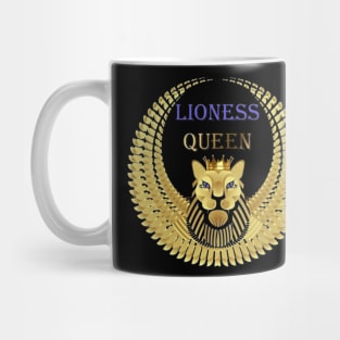 Queen nunes//Vintage for fans Mug